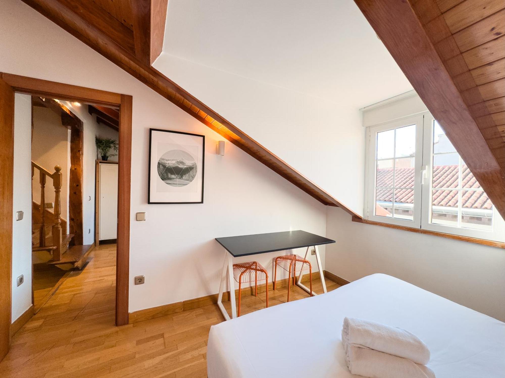 Casa De Las Letras Madrid Room photo